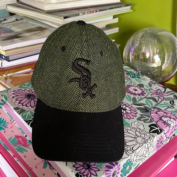 White Sox Other - Chicago White Sox Miller Lite Beer Baseball Hat Cap Embroidered Logo CHI-RISH